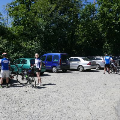 057 Ankunft am Ausgangspunkt der Tour